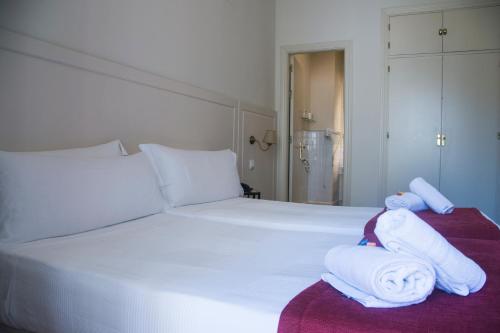 Habitación Doble Deluxe - 1 o 2 camas del hotel Callejón Del Agua. Foto 19