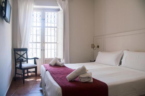 Habitación Doble Deluxe - 1 o 2 camas del hotel Callejón Del Agua. Foto 20