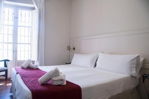 Habitación Doble Deluxe - 1 o 2 camas del hotel Callejón Del Agua. Foto 21