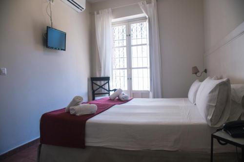 Habitación Doble Deluxe - 1 o 2 camas del hotel Callejón Del Agua. Foto 22