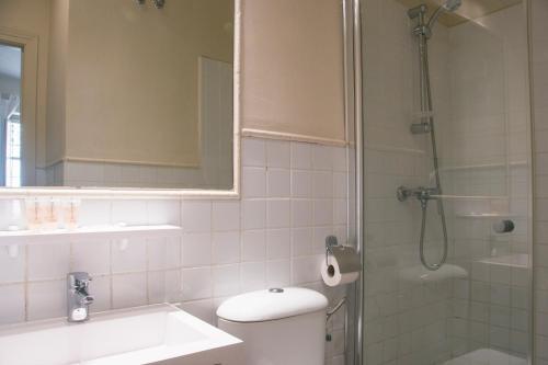 Habitación Doble Deluxe - 1 o 2 camas del hotel Callejón Del Agua. Foto 23