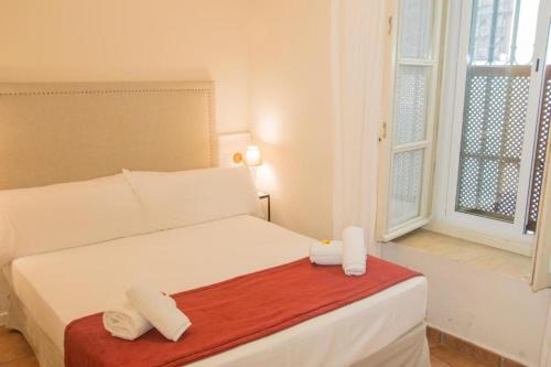 Habitación Individual Económica del hotel Callejón Del Agua