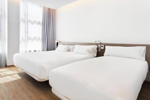 Habitación Familiar del hotel B&B Madrid Fuenlabrada