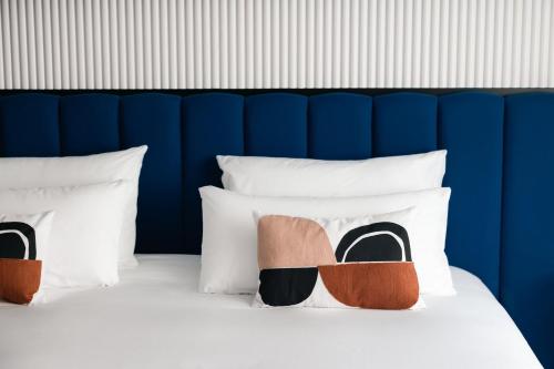 Habitación Doble Estándar del hotel Indigo Barcelona Plaza Espana, an IHG. Foto 5