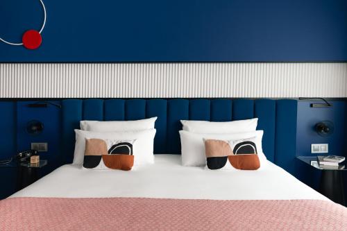 Habitación Doble Estándar del hotel Indigo Barcelona Plaza Espana, an IHG. Foto 6