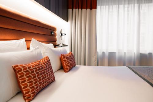 Habitación Estandar del hotel Indigo Barcelona Plaza Espana, an IHG. Foto 3