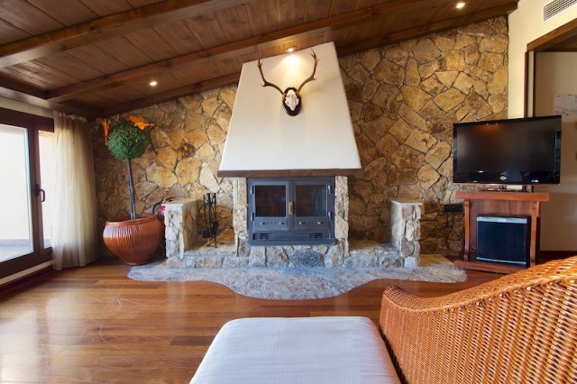 Suite del hotel and Spa Sierra De Cazorla 4*