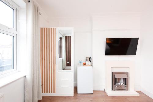 Suite Executive del hotel Argyle Apart. Foto 13