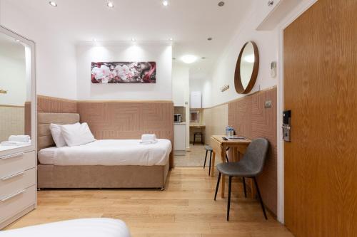 Apartamentos Familiares del hotel Argyle Apart. Foto 5