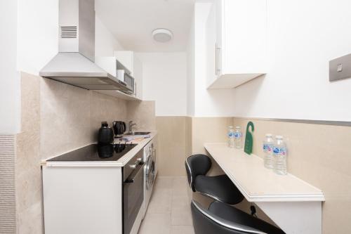 Apartamentos Familiares Súper del hotel Argyle Apart. Foto 11