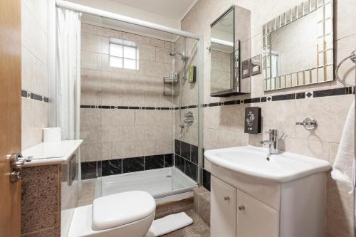 Apartamentos Deluxe del hotel Argyle Apart. Foto 4