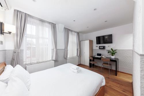 Apartamentos Executive del hotel Argyle Apart