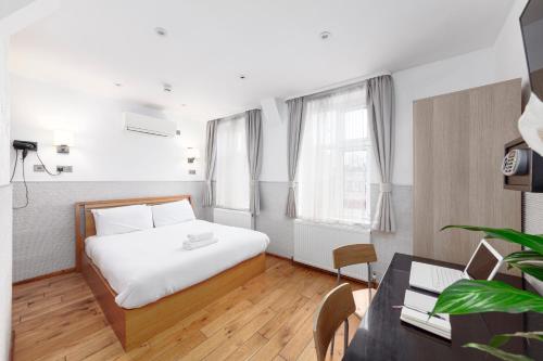 Apartamentos Executive del hotel Argyle Apart. Foto 5