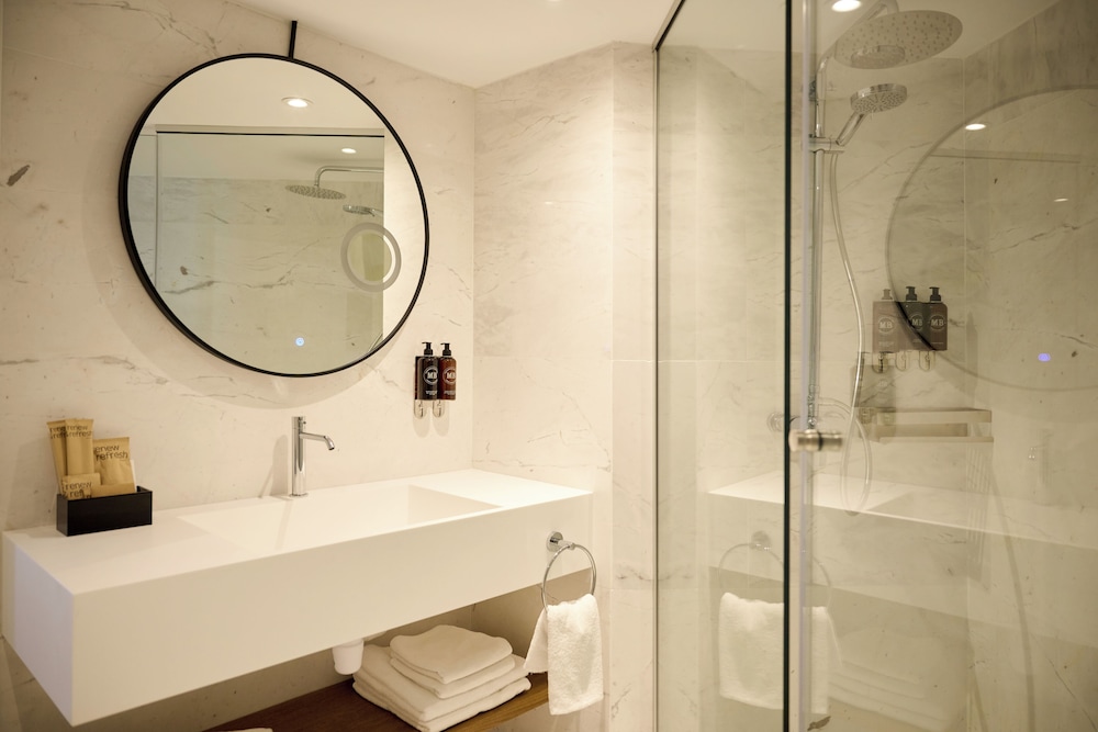 Suite Deluxe con 1 cama King Size del hotel The Classic Hotel Nicosia - Handwritten Collection. Foto 8