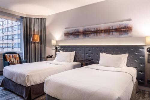 Habitación Executive - 2 camas del hotel Hilton Helsinki Strand. Foto 4