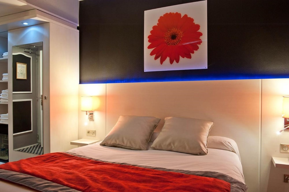 Habitación doble del hotel BERKELEY. Foto 1