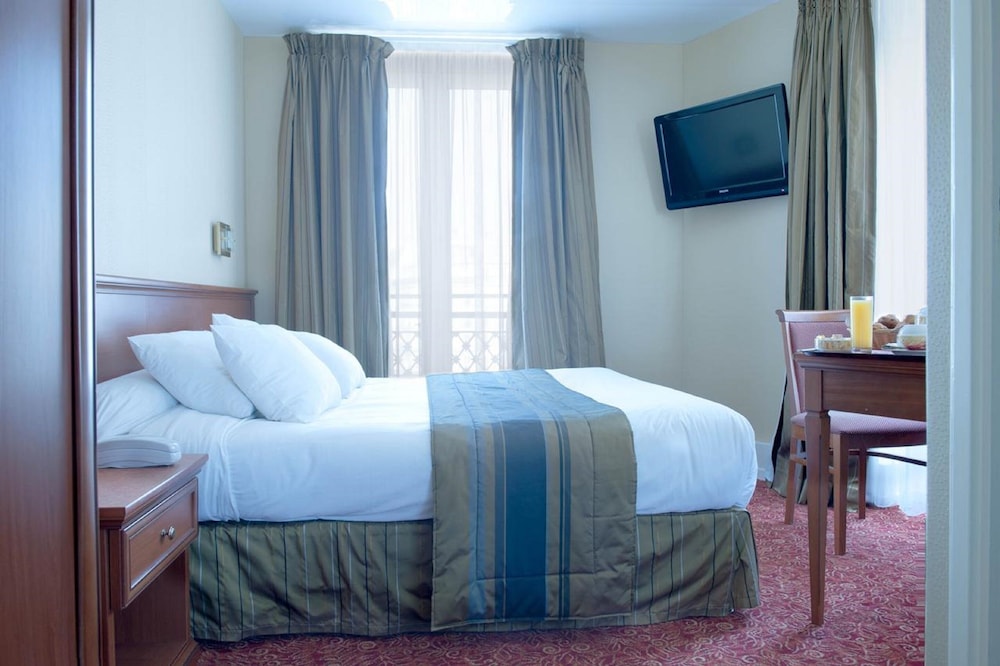 Habitación doble del hotel BERKELEY. Foto 5