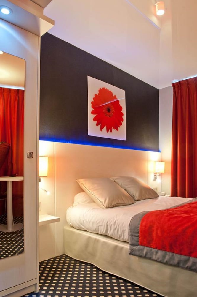 Habitación doble del hotel BERKELEY. Foto 6