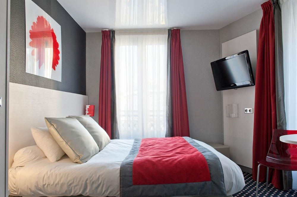 Habitación doble del hotel BERKELEY. Foto 8