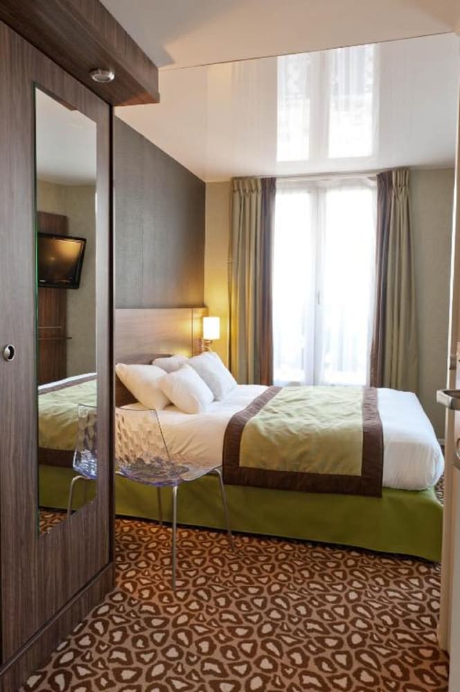 Habitación doble del hotel BERKELEY. Foto 9