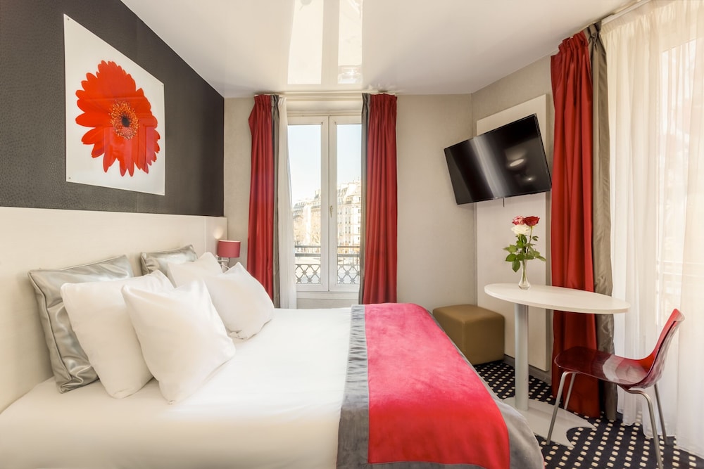 Habitación doble superior del hotel BERKELEY