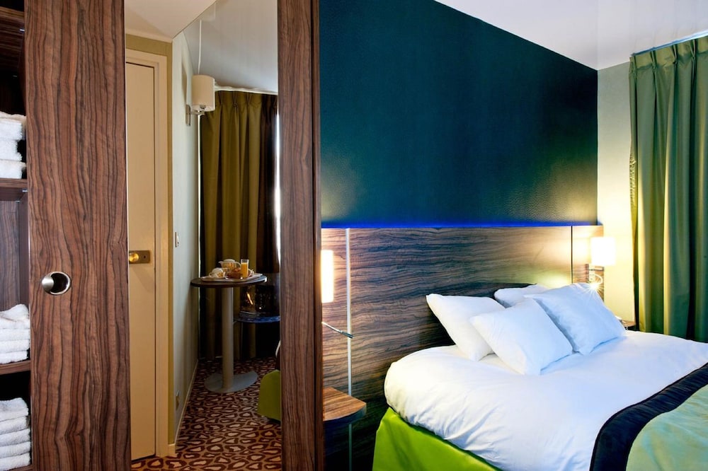 Habitación doble superior del hotel BERKELEY. Foto 1