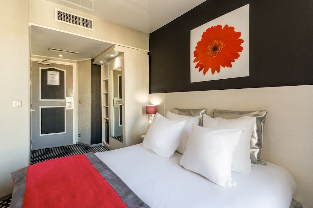 Habitación doble superior del hotel BERKELEY. Foto 4