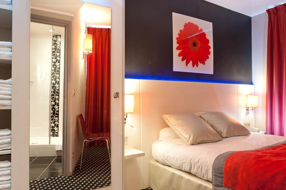 Habitación individual del hotel BERKELEY. Foto 1