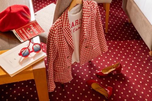 Habitación Doble del hotel Royal Saint Michel. Foto 11