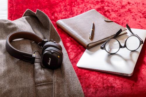 Habitación Individual Ático del hotel Royal Saint Michel. Foto 3