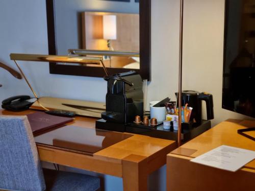 Habitación Triple del hotel Royal Saint Michel. Foto 4