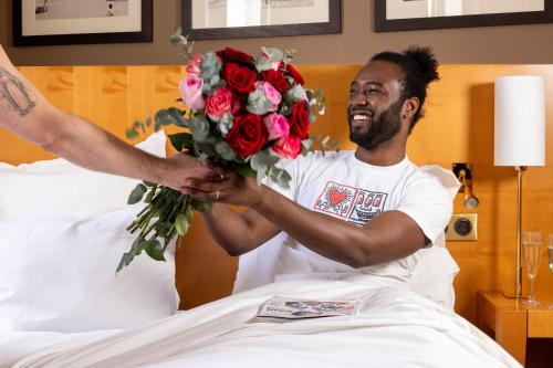 Habitación Familiar del hotel Royal Saint Michel. Foto 11