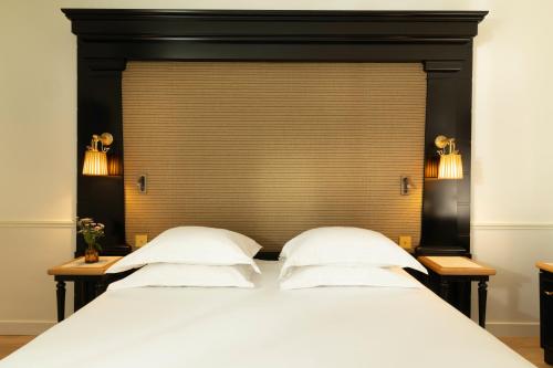 Habitación Privilege del hotel Observatoire Luxembourg