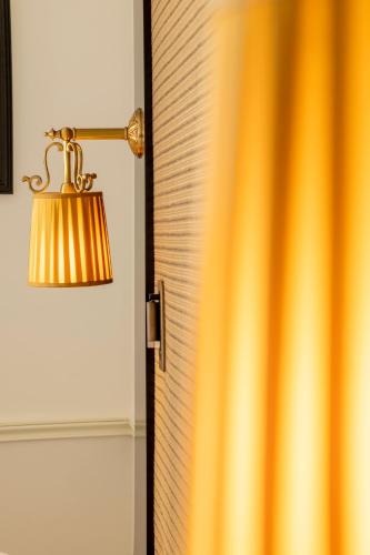 Habitación Privilege del hotel Observatoire Luxembourg. Foto 1