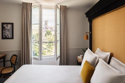 Habitación Superior del hotel Observatoire Luxembourg. Foto 5