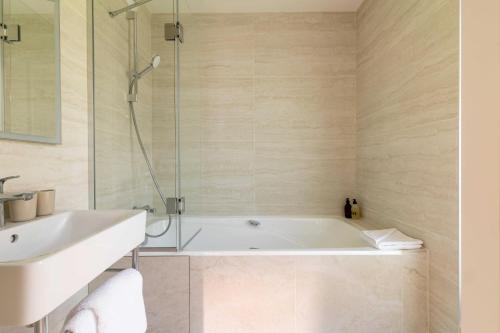 Suite del hotel Observatoire Luxembourg