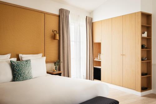 Suite del hotel Observatoire Luxembourg. Foto 3