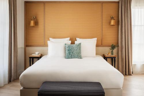 Suite del hotel Observatoire Luxembourg. Foto 4