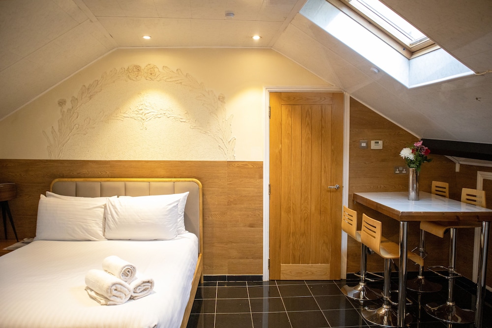 Apartamento ejecutivo del hotel Berkley Aparthotel