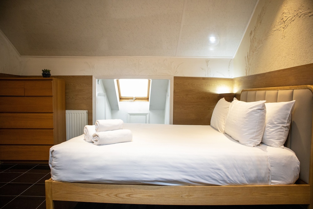 Apartamento ejecutivo del hotel Berkley Aparthotel. Foto 1