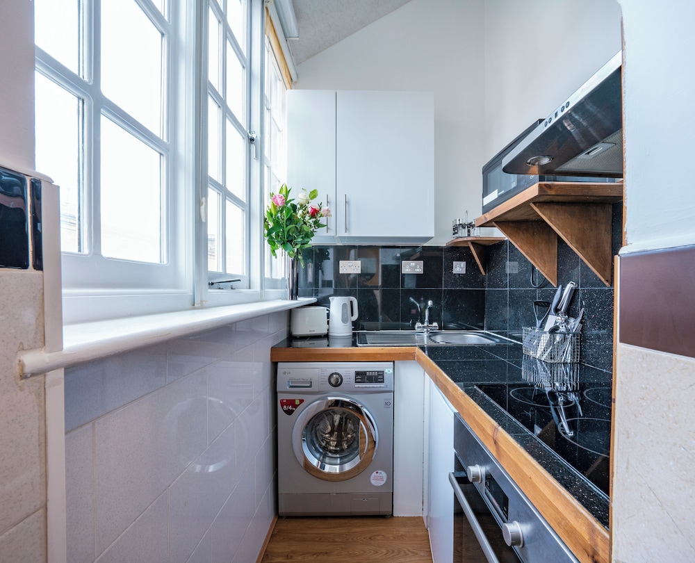 Apartamento ejecutivo del hotel Berkley Aparthotel. Foto 3