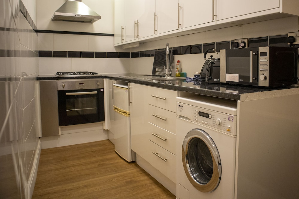 Apartamento ejecutivo del hotel Berkley Aparthotel. Foto 5