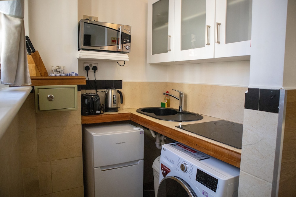 Apartamento ejecutivo del hotel Berkley Aparthotel. Foto 7