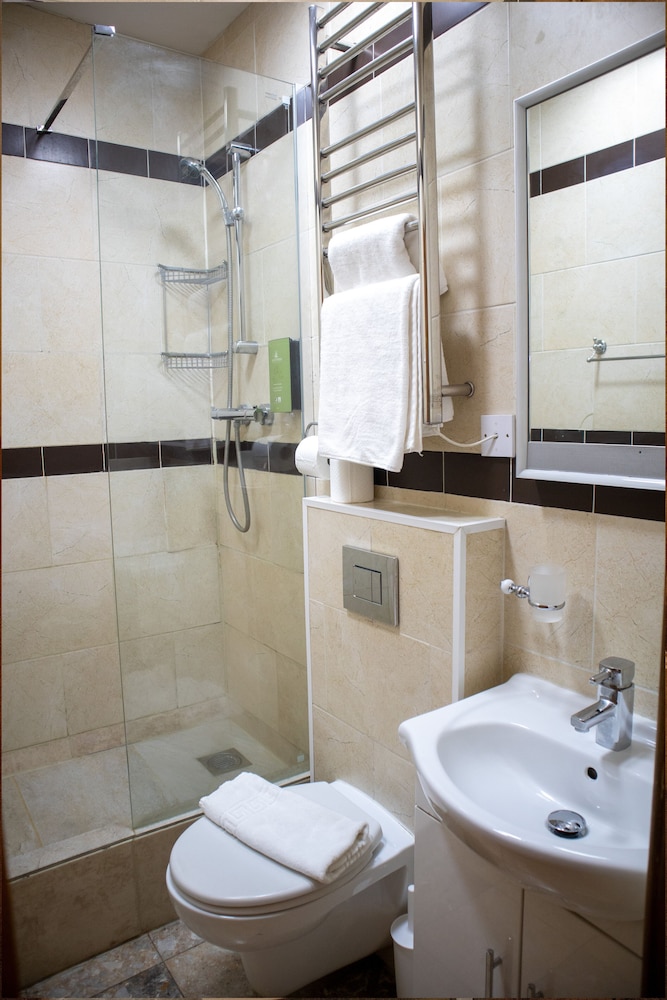 Apartamento ejecutivo del hotel Berkley Aparthotel. Foto 9