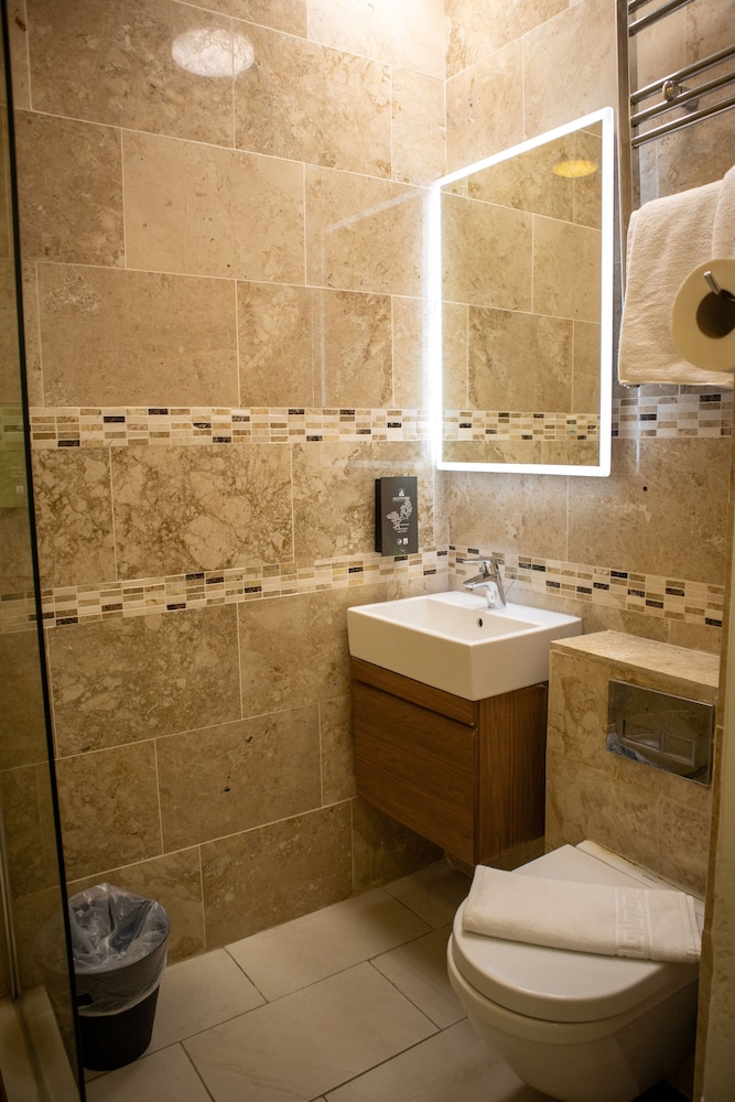 Apartamento ejecutivo del hotel Berkley Aparthotel. Foto 10
