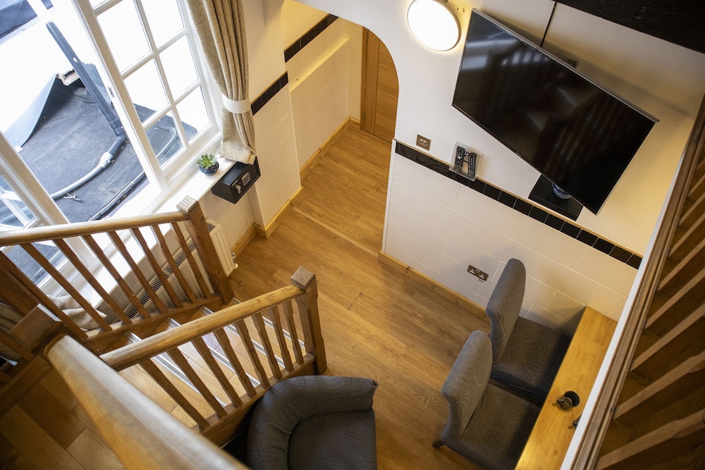 Apartamento superior del hotel Berkley Aparthotel. Foto 4