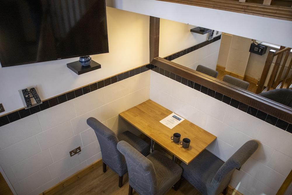 Apartamento superior del hotel Berkley Aparthotel. Foto 5