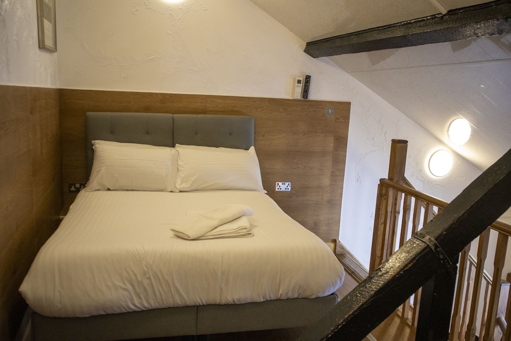 Apartamento superior del hotel Berkley Aparthotel. Foto 6