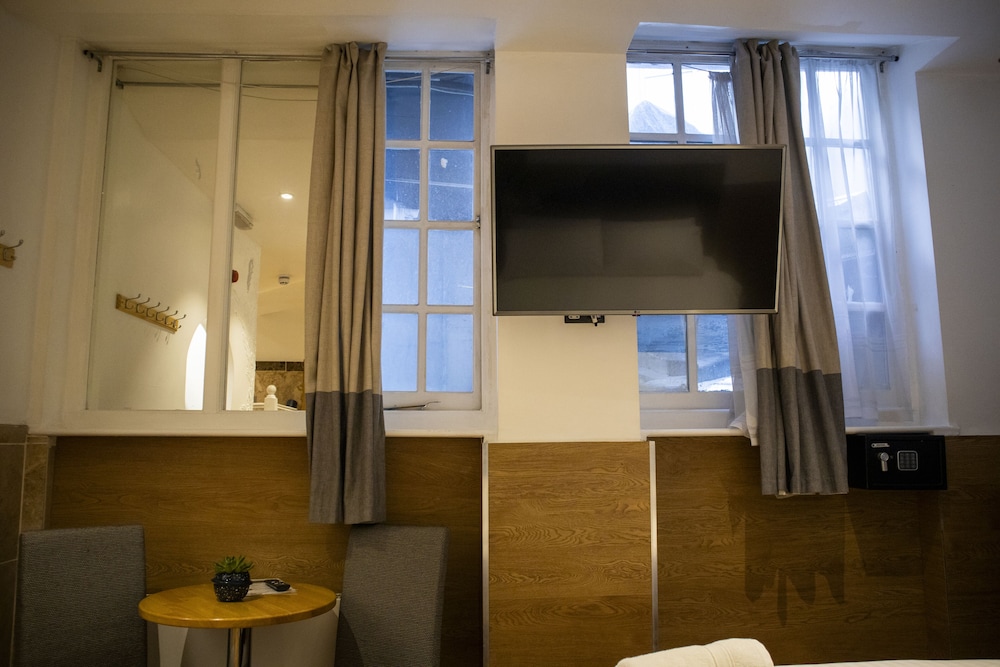 Apartamento superior del hotel Berkley Aparthotel. Foto 9