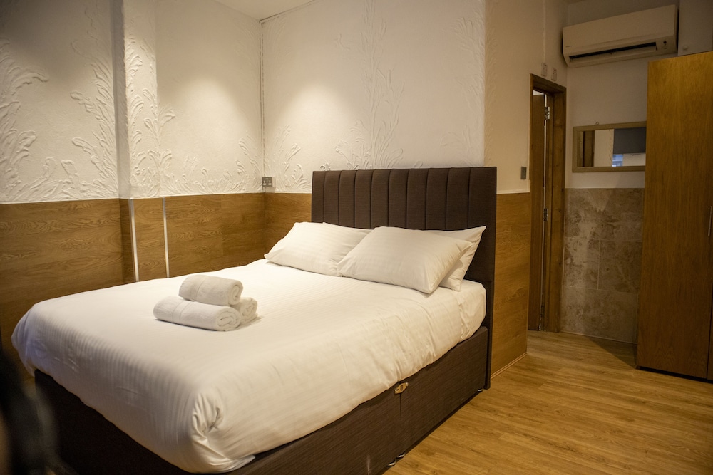 Apartamento superior del hotel Berkley Aparthotel. Foto 11